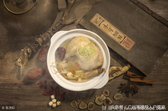 秋天到了，看看广州人的秋季养生汤水