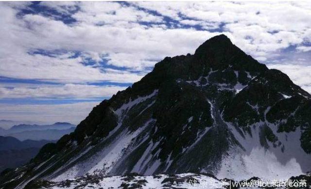 心理学：选一座你最想攀登的山峰，测你是不是天生的富贵命！