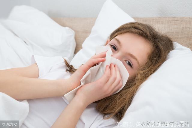 鼻塞就是感冒？这种鼻塞情况你需要了解 它极有可能是鼻炎