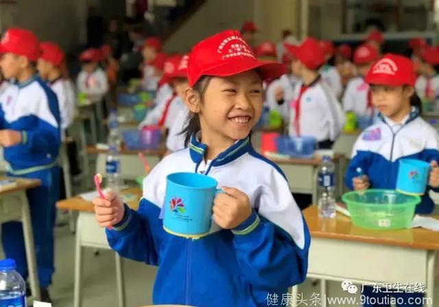 近八成5岁儿童有蛀牙，广州给出新对策！