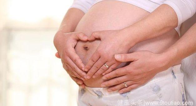 怀孕期间，准妈妈若有这4种感觉，可能是胎儿发育有问题