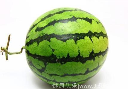 心理学：当你很渴你会切开哪一个西瓜？测你明年会有什么喜事