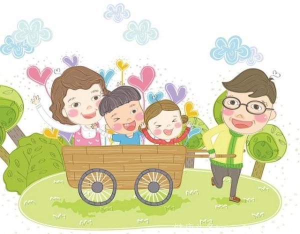 妈妈的家庭地位会影响孩子的幸福度，你家是哪种呢？