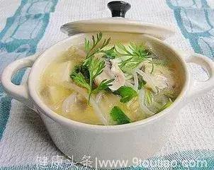 秋冬煲汤好处多！8道美味养生汤，温暖你的胃，赶紧收藏起来！