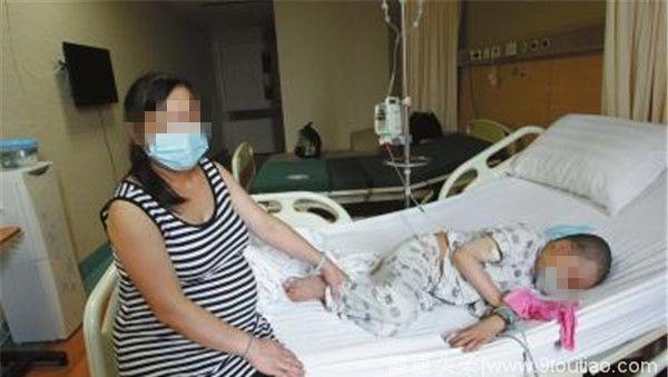 42岁母亲为救白血病的女儿，再次怀孕，老天却开了玩笑