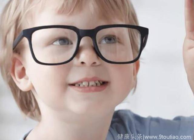 为什么每5个孩子中就有3个近视？恢复视力，多吃这种食物就可以！