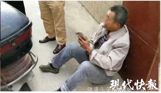 男子拒绝赡养患癌母亲被拘：一分钱我都不会给