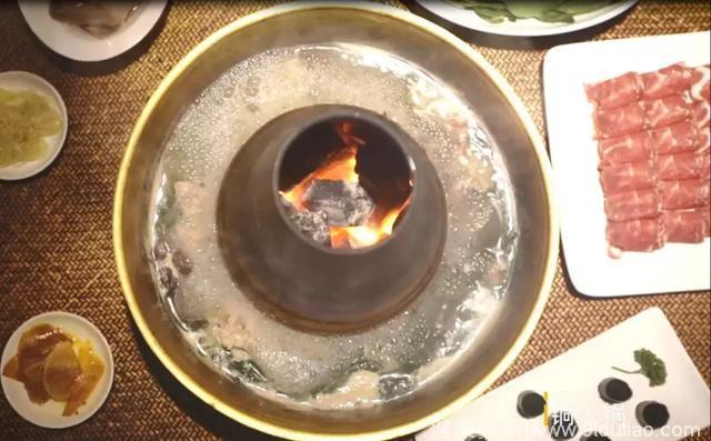 秋冬火锅季，大同这款铜火锅，好吃又养生！