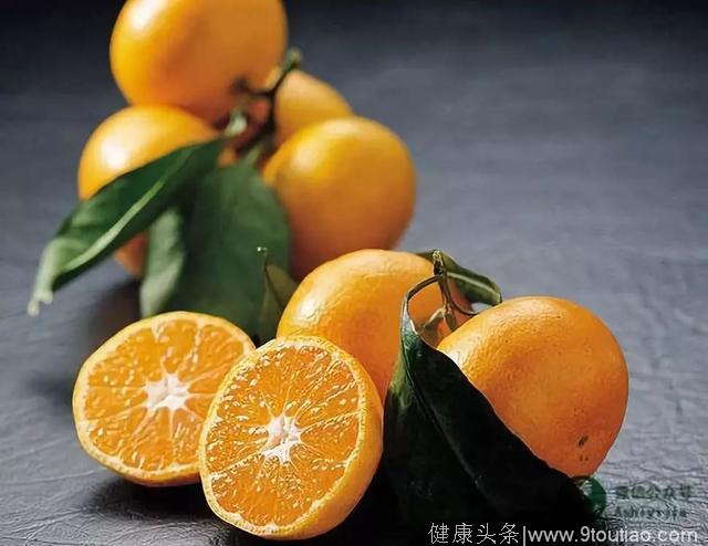 橘子的那些事儿
