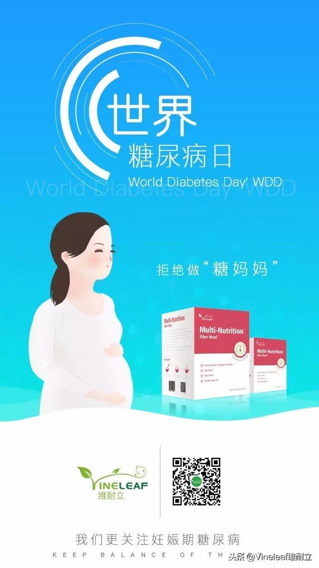 世界糖尿病日，我们更关注妊娠期糖尿病