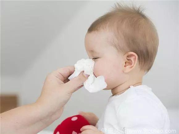 亲历暖暖持续三年的过敏性鼻炎，这有关于儿童鼻炎的护理注意事项