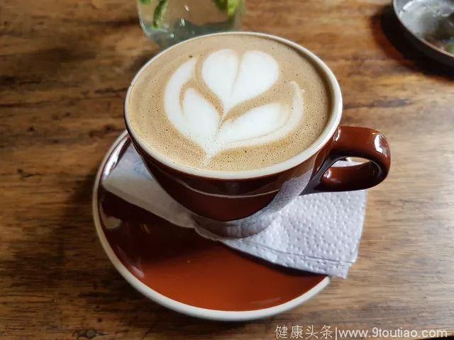 最新研究：早餐喝咖啡可减肥 还能预防糖尿病