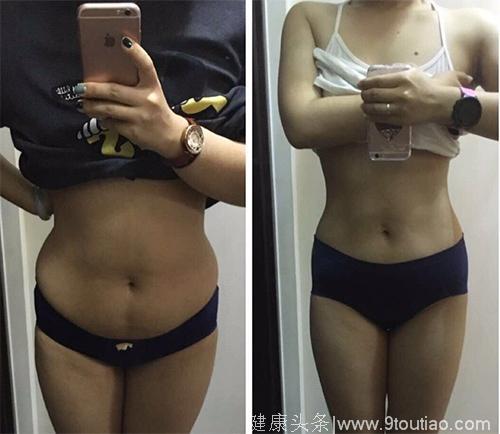 41岁赵女士从136减肥至103，方法不是一般简单，你用也能够减下来