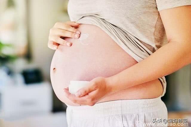 怀孕后不想被妊娠纹缠上？孕妇做到这3点，可以有效预防