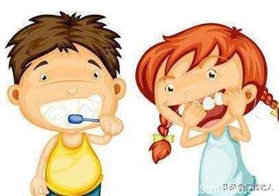 关注口腔健康，从儿童开始！