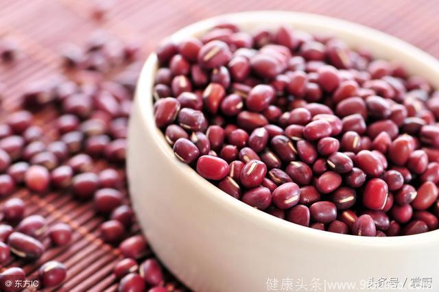 秋季红豆食谱 养颜养心养健康
