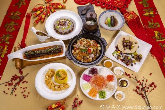 全中国的年夜饭都在吃什么？