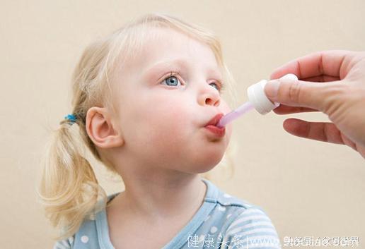9类儿童常用感冒药使用要诀！