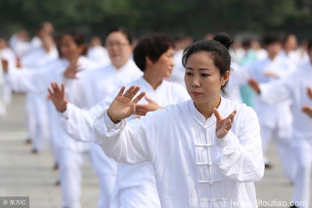 太极心法三十条，就这么练！