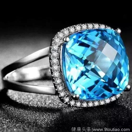 心理测试：你最想戴上哪款宝石戒指？测你和他在一起会幸福吗?