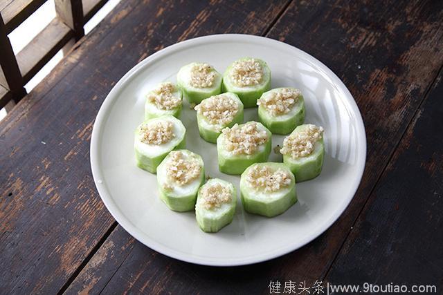食谱丨丝瓜用这种最简单的吃法，却吃出了本味！