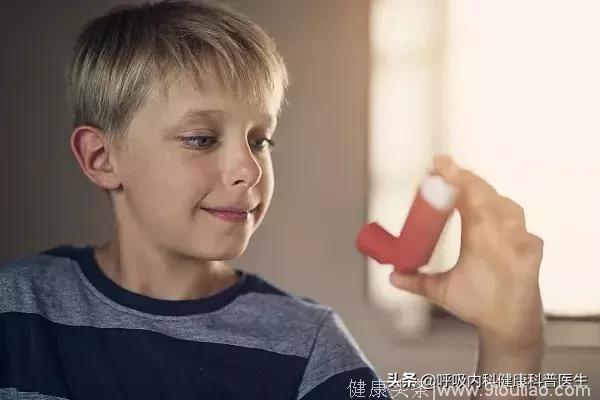 合理诊治儿童哮喘，家长的这一行为必须制止