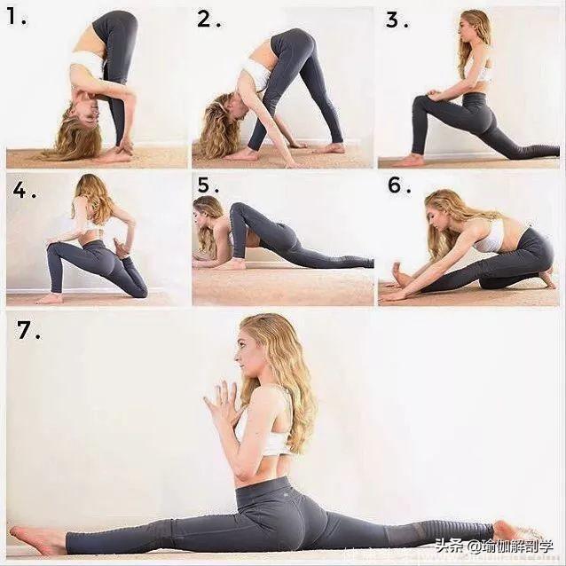 瑜伽初学者，不知道练什么？15套瑜伽序列分享给你！