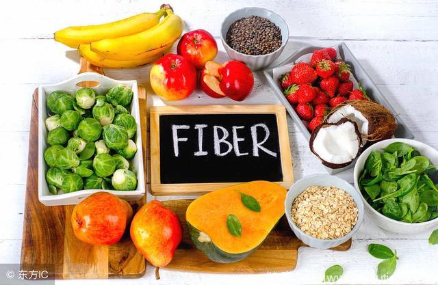 每天多吃12克膳食纤维可以降低22%糖尿病风险，增加胰岛素敏感性