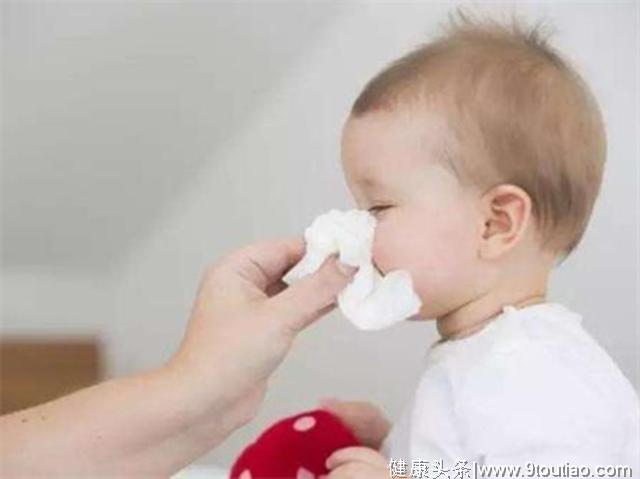 宝宝感冒咳嗽、流鼻涕该怎么办？听听???是怎么说的