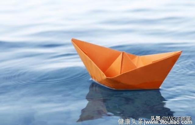 心理测试：哪一只纸船先到达目的地？测你今年会有什么意外收获？