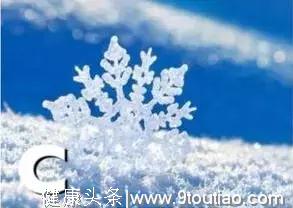 心理学:四片雪花，哪片最美？测你近期是否有好运降临!