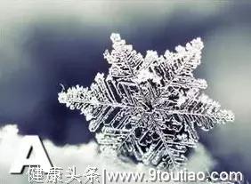 心理学:四片雪花，哪片最美？测你近期是否有好运降临!