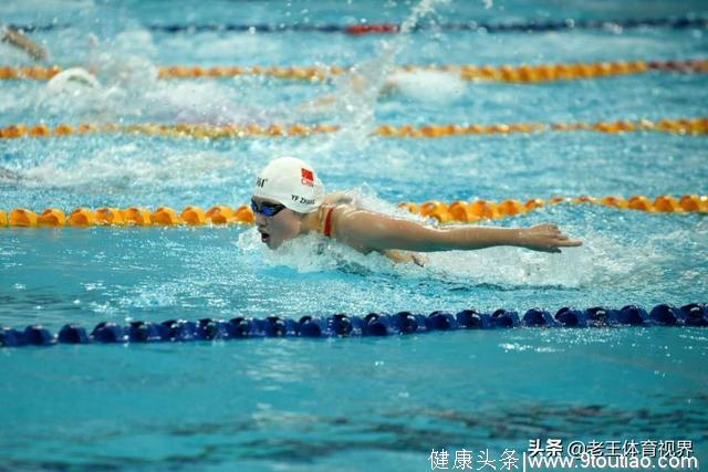19岁亚洲游泳界超新星患白血病，泳坛的一大损失