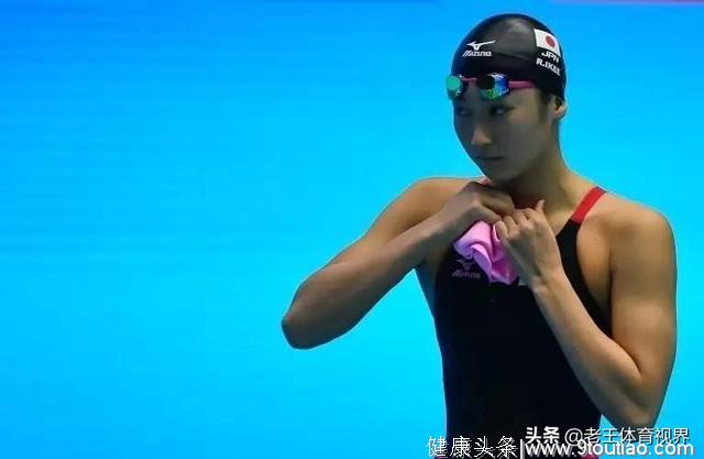 19岁亚洲游泳界超新星患白血病，泳坛的一大损失