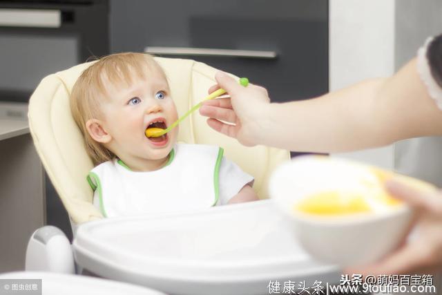 宝宝喜欢的辅食粥，营养和美味缺一不可，新手妈妈需要的炖粥食谱