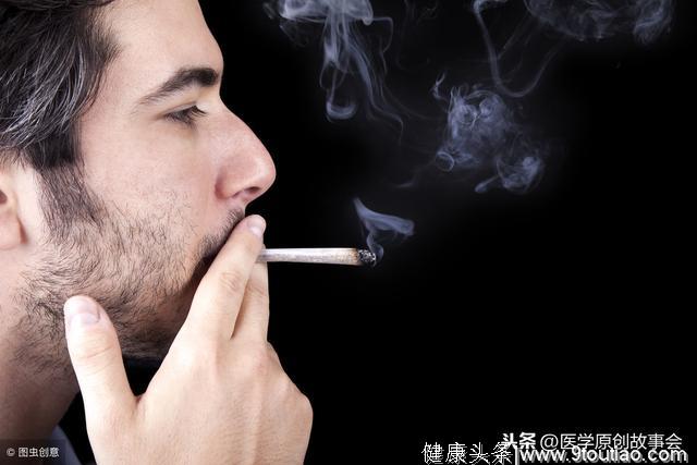 长期吸烟的人，五个测试中了两个，你可能已经得了肺癌
