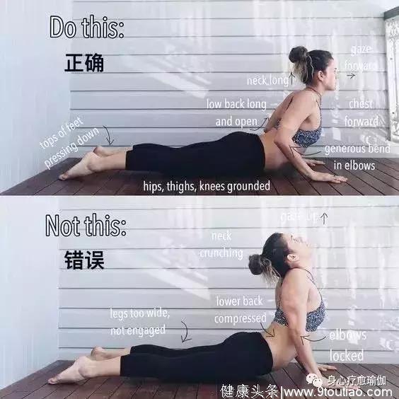 瑜伽练习过程中腰酸腰痛，如何避免！