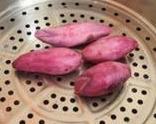 减脂期强烈安利的小食——紫薯饼