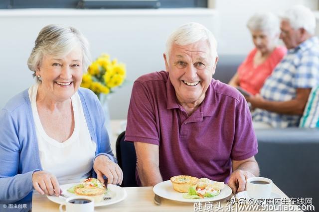 老年人怎么吃才养生？牢记4个饮食小技巧，健康又长寿