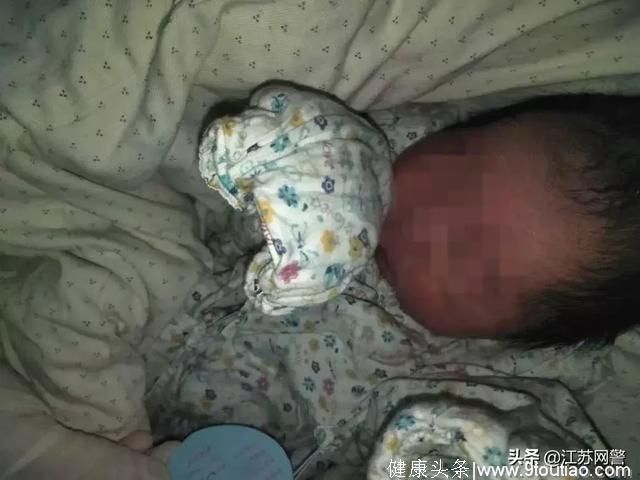 怀孕后男友跑了，一女子刚把孩子生下来就扔了！