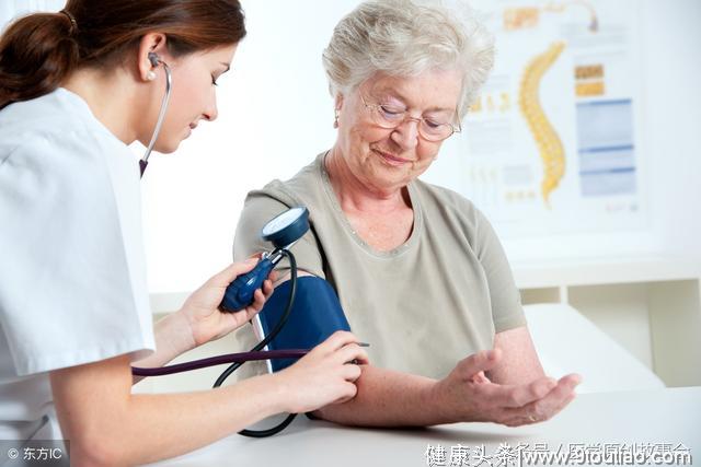 如果你有高血压，出现以下五个症状，并发症可能已经形成