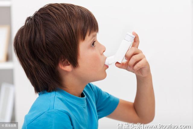 支气管哮喘，典型的临床表现是这样的，一般人不容易误诊，你呢？
