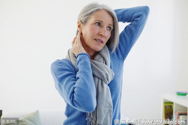 得了颈椎病怎么办？4个方法帮你通经活络，赶走多年的顽固颈椎病