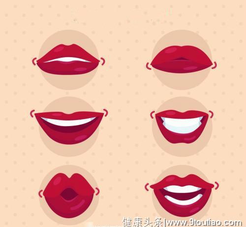 心理学家：这五种嘴型暴露了你的性格，快来寻找属于你的心理解析