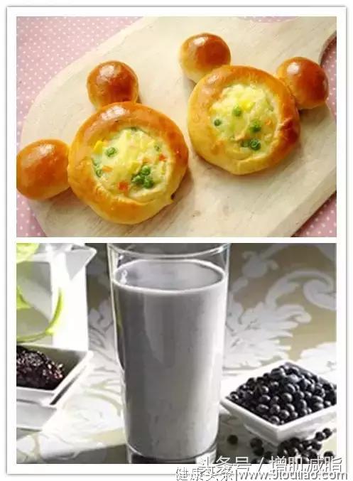 低热又饱腹的减肥早餐，推荐几种减肥早餐搭配！