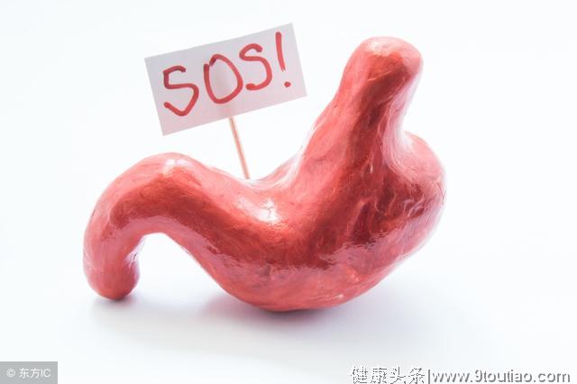 为什么全球胃癌一半都在中国？