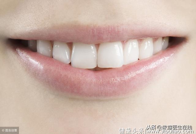 你的牙齿为什么会变色？主要是这5个原因，一口白牙要躲开