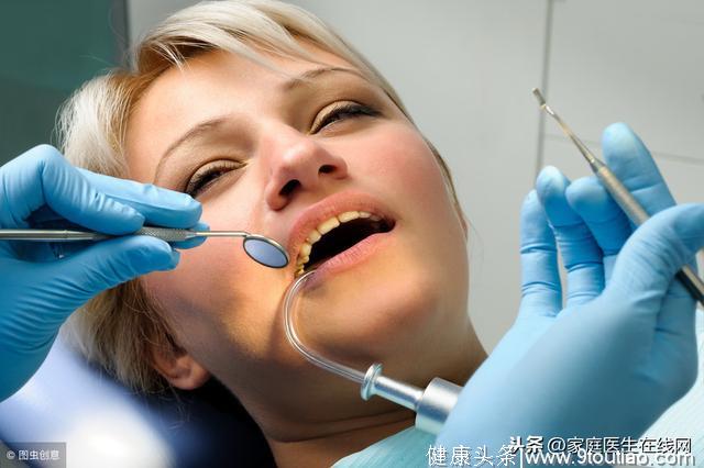 牙医透露：从不长牙结石的人，背地里都在做这4件事
