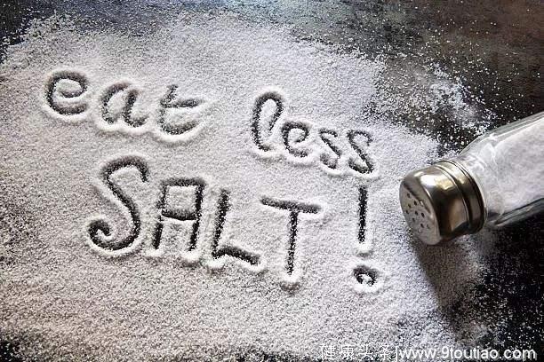 世界减盐周，主动“要”少盐