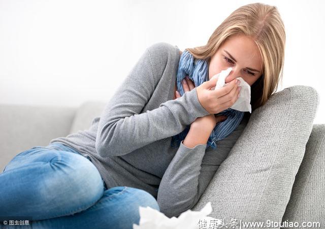 反复感冒，病根从脾肺虚弱解释，中医：气虚感冒的治疗方法！